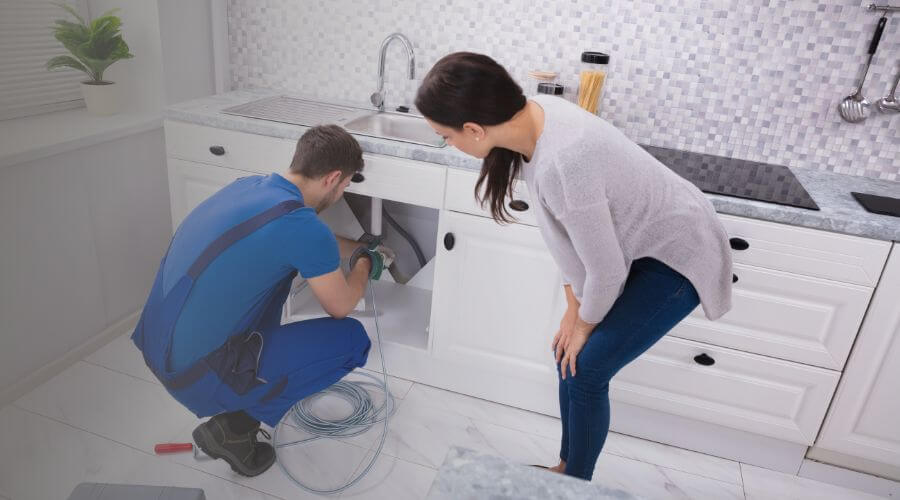 Professional Leak Detection Services in Trenton, NJ